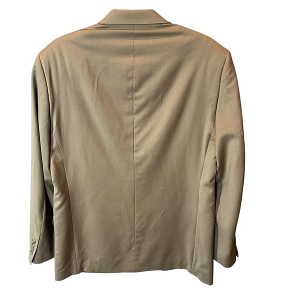 Pronto Uomo Platinum men 2 piece suit Brown  (Jacket and pants) - Picture 2 of 12